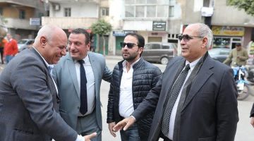 بطيئة مستقبل وطن أطلق قافلة طبية مجانية بشرق الإسكندرية