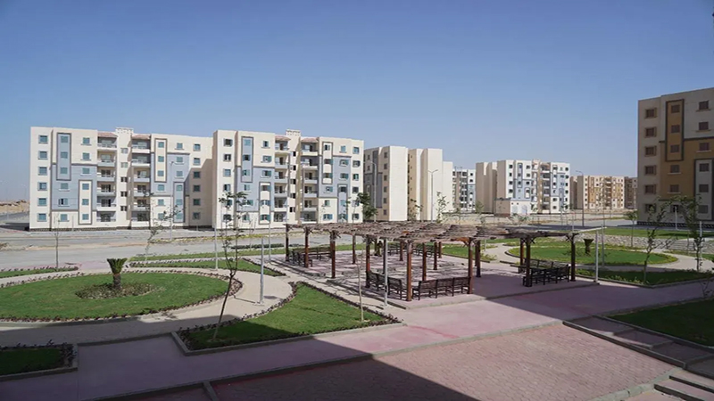 الإسكان: مد التسجيل لحجز وحدة بمشروع سكن لكل المصريين إلى السبت المقبل 5 الإسكان: مد التسجيل لحجز وحدة بمشروع سكن لكل المصريين إلى السبت المقبل