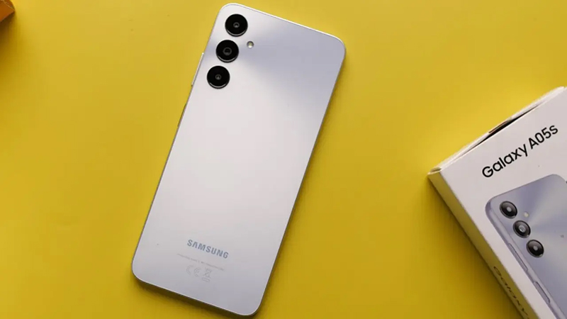 سعر ومواصفات Samsung Galaxy A05s 5 سعر ومواصفات Samsung Galaxy A05s