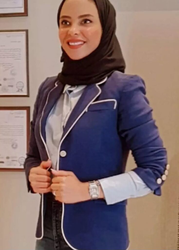 مجلس الاعتماد العربي يختار الدكتورة لطيفة الفيروز شخصية عام 2024 5 مجلس الاعتماد العربي يختار الدكتورة لطيفة الفيروز شخصية عام 2024