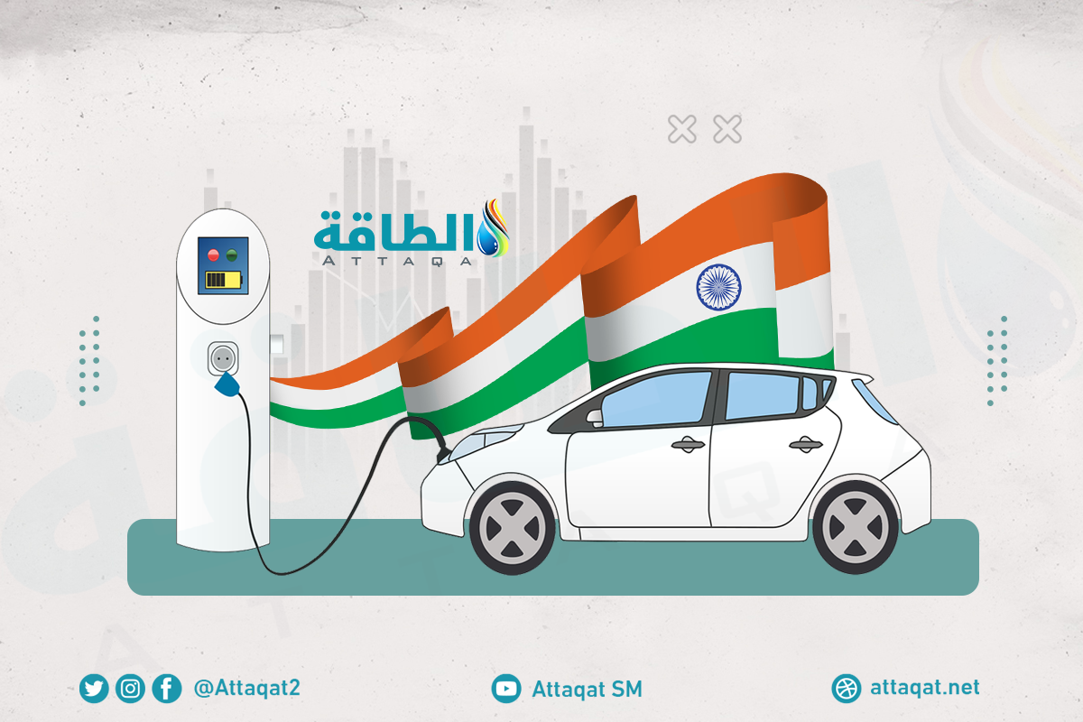 السيارات الكهربائية في الهند تسجّل 2.4% من مبيعات 2024 - الطاقة 5 السيارات الكهربائية في الهند تسجّل 2.4% من مبيعات 2024 – الطاقة
