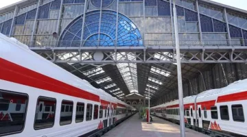 مواعيد القطارات على خط «القاهرة – الإسكندرية» وأسعار التذاكر اليوم الجمعة 17 يناير 2025