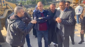 محافظ الإسكندرية يستجيب لمطالب نواب مستقبل وطن