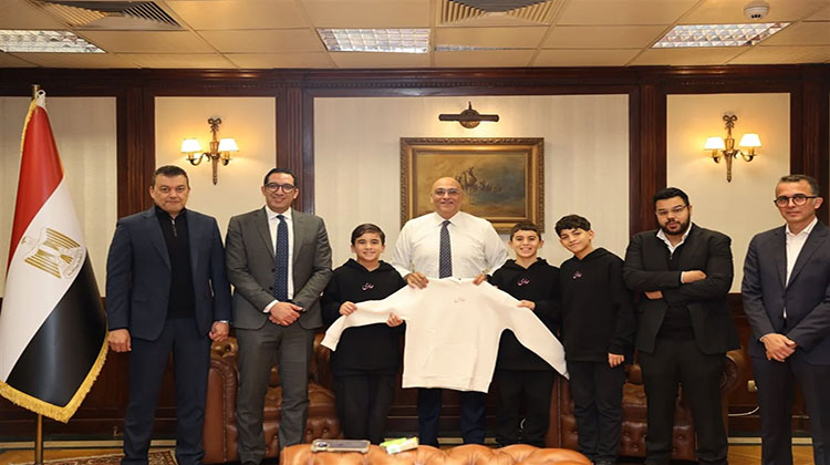 رحمي: جهاز تنمية المشروعات يعمل على دعم وتشجيع صغار رواد الأعمال وتدريبهم