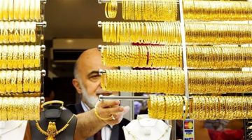 تعرف علي سعر الذهب اليوم الجمعة 10-1-2025