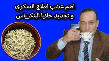 من انهارده انسى حقن الانسولين… عشبة جباره للقضاء على مرض السكر نهائيا … فعاله ومضمونه 100٪