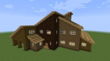 أفضل تصميمات للأسقف في Minecraft – الجزء الثالث – صدي الخليج