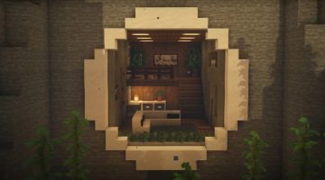 أفضل أفكار لبناء قواعد تحت الماء في Minecraft – الجزء الأول – صدي الخليج