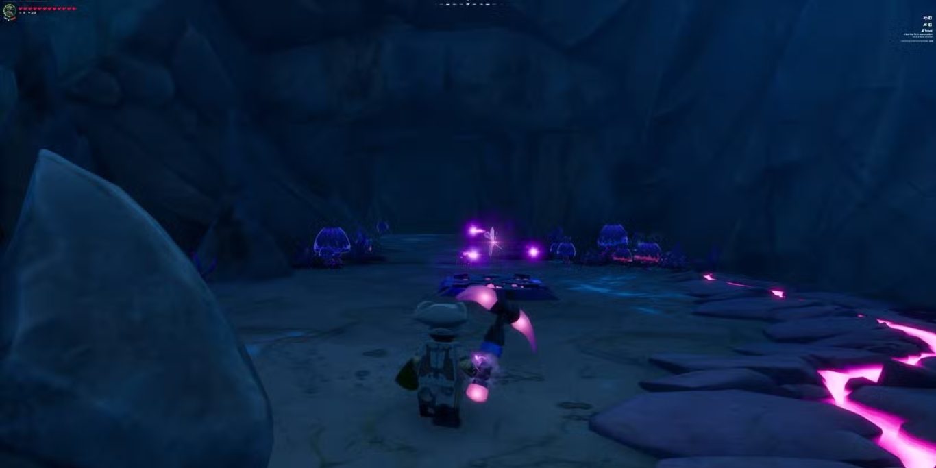 الدليل الكامل لـ Storm Dungeons في Lego Fortnite Odyssey – الجزء الأول – صدي الخليج