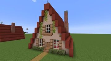 أفضل تصميمات للأسقف في Minecraft – الجزء الأول – صدي الخليج