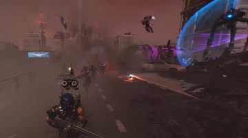 القصة حتى الآن في Helldivers 2 – الجزء الثالث والاخير – صدي الخليج