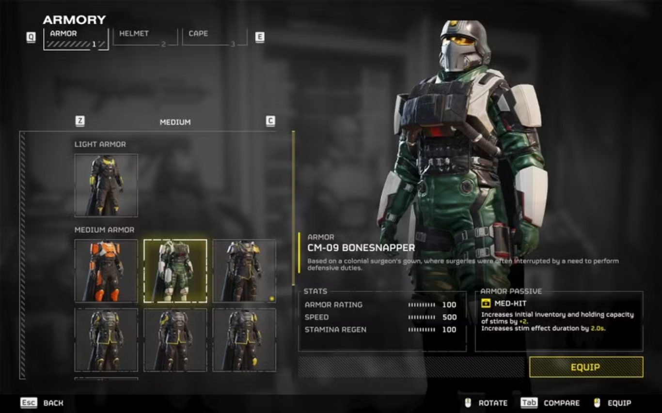أفضل إعداد لمواجهة Automatons في Helldivers 2 - الجزء الثاني والاخير - صدي الخليج 5 أفضل إعداد لمواجهة Automatons في Helldivers 2 – الجزء الثاني والاخير – صدي الخليج