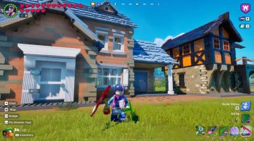 جميع وصفات البناء وكيفية فتحها في Lego Fortnite Odyssey – صدي الخليج