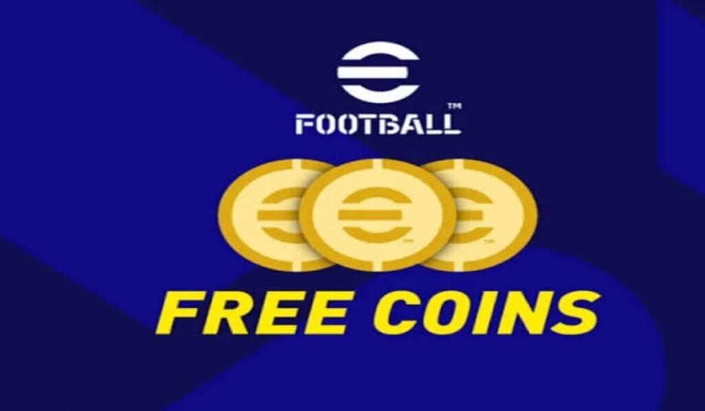 Coins مضمونة 100%.. طريقة شحن لعبة إي فوتبول 2025.. وكيفية تحميل أخر تحديث Efootball لهواتف أندرويد وآيفون 5 Coins مضمونة 100%.. طريقة شحن لعبة إي فوتبول 2025.. وكيفية تحميل أخر تحديث Efootball لهواتف أندرويد وآيفون