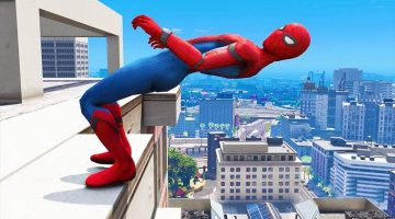 سواء كنت تفضل Spider-man أو Iron Man هذه أفضل مودات عالم Marvel للعبة GTA 5 | VGA4A