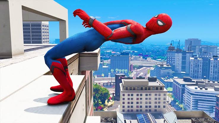 سواء كنت تفضل Spider-man أو Iron Man هذه أفضل مودات عالم Marvel للعبة GTA 5 | VGA4A