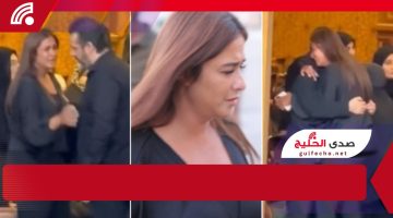 وفاة والد الفنانة ياسمين عبد العزيز: مصاب أليم يُخيم على الوسط الفني ومراسم عزاء في مسجد الشرطة بالشيخ زايد!!