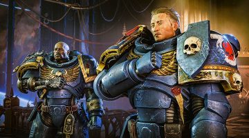 الفضل يعود للعبة Warhammer 40000: Space Marine 2 التي أعادت إلينا نوع منسي من الألعاب | صدي الخليج