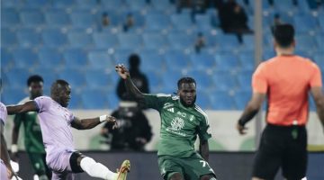 ترتيب الدوري السعودي بعد خسارة الأهلي أمام الخلود