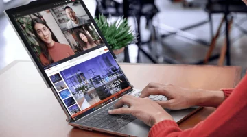 لينوفو تكشف عن Lenovo ThinkBook Plus Gen 6 القابل للدوران في معرض CES 2025: أول كمبيوتر محمول يعمل بالذكاء الاصطناعي مزود بشاشة قابلة للدوران