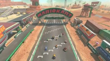 إشاعة: تغييرات كبيرة على أسلوب لعب Mario Kart – صدي الخليج