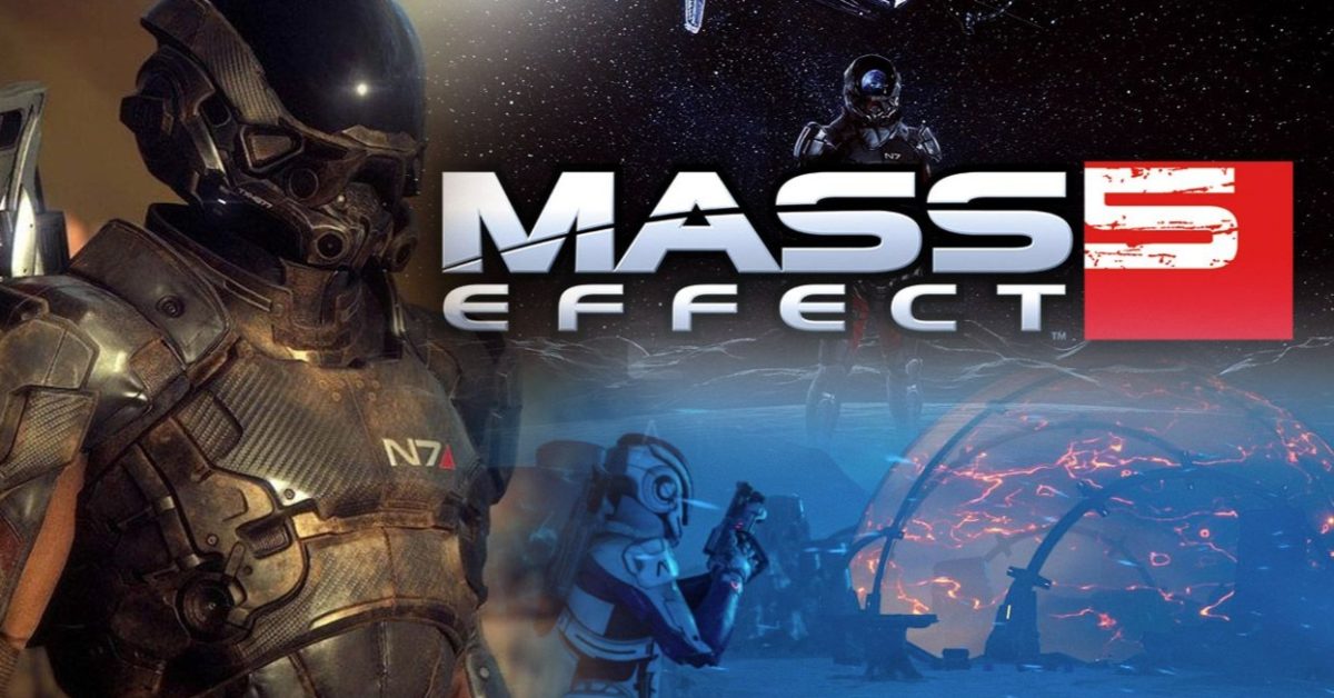 من غير المرجح أن يبدأ تطوير لعبة Mass Effect 5 قريبًا – صدي الخليج 5 من غير المرجح أن يبدأ تطوير لعبة Mass Effect 5 قريبًا – صدي الخليج