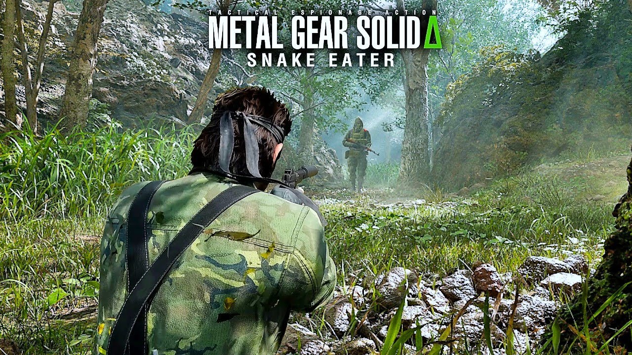 يبدو أن موعد إصدار Metal Gear Solid Delta: Snake Eater بات وشيكا للغاية! | VGA4A 5 يبدو أن موعد إصدار Metal Gear Solid Delta: Snake Eater بات وشيكا للغاية! | VGA4A