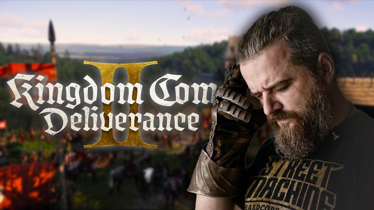 مطور Kingdom Come Deliverance 2 المحظورة هاجم الاسلام ووصفه بالإرهاب! | صدي الخليج 5 مطور Kingdom Come Deliverance 2 المحظورة هاجم الاسلام ووصفه بالإرهاب! | صدي الخليج