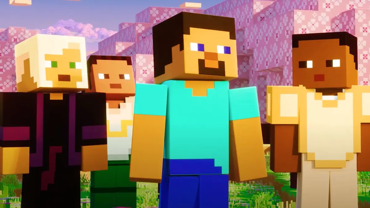 لعبة Minecraft الصينية كيف تختلف عن النسخة العالمية ولماذا؟! | صدي الخليج 5 لعبة Minecraft الصينية كيف تختلف عن النسخة العالمية ولماذا؟! | صدي الخليج