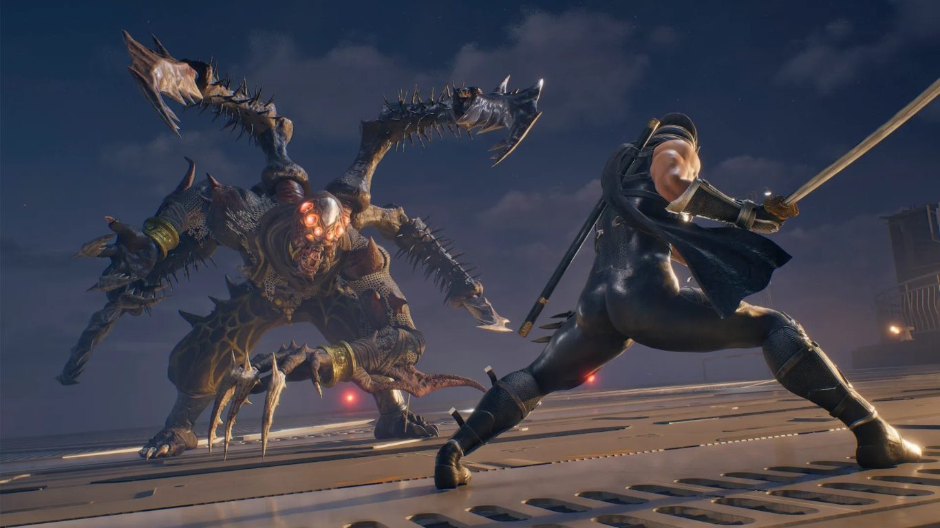 كم عدد ألعاب Ninja Gaiden ثنائية الأبعاد وثلاثية الأبعاد؟ - صدي الخليج 5 كم عدد ألعاب Ninja Gaiden ثنائية الأبعاد وثلاثية الأبعاد؟ – صدي الخليج