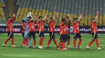 موعد مباراة الأهلي أمام الجونة فى دوري nile