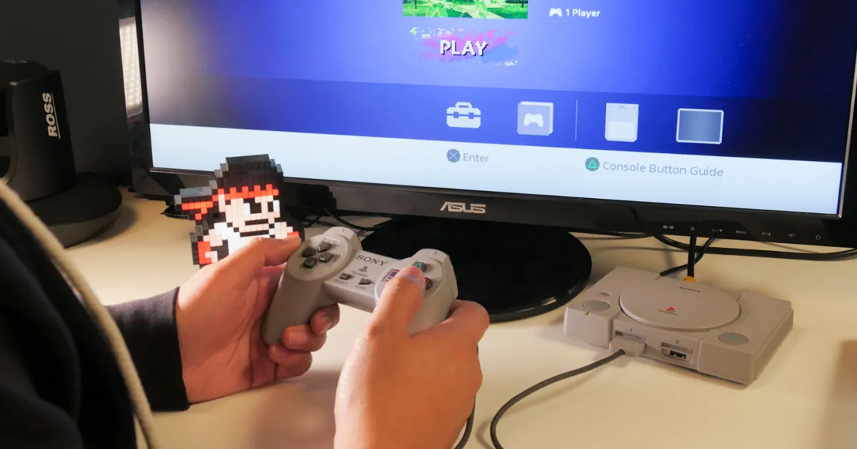 قائمة الألعاب الكلاسيكية الأكثر طلبًا على PS Plus التي كشف عنها شريك Sony | صدي الخليج 5 قائمة الألعاب الكلاسيكية الأكثر طلبًا على PS Plus التي كشف عنها شريك Sony | صدي الخليج
