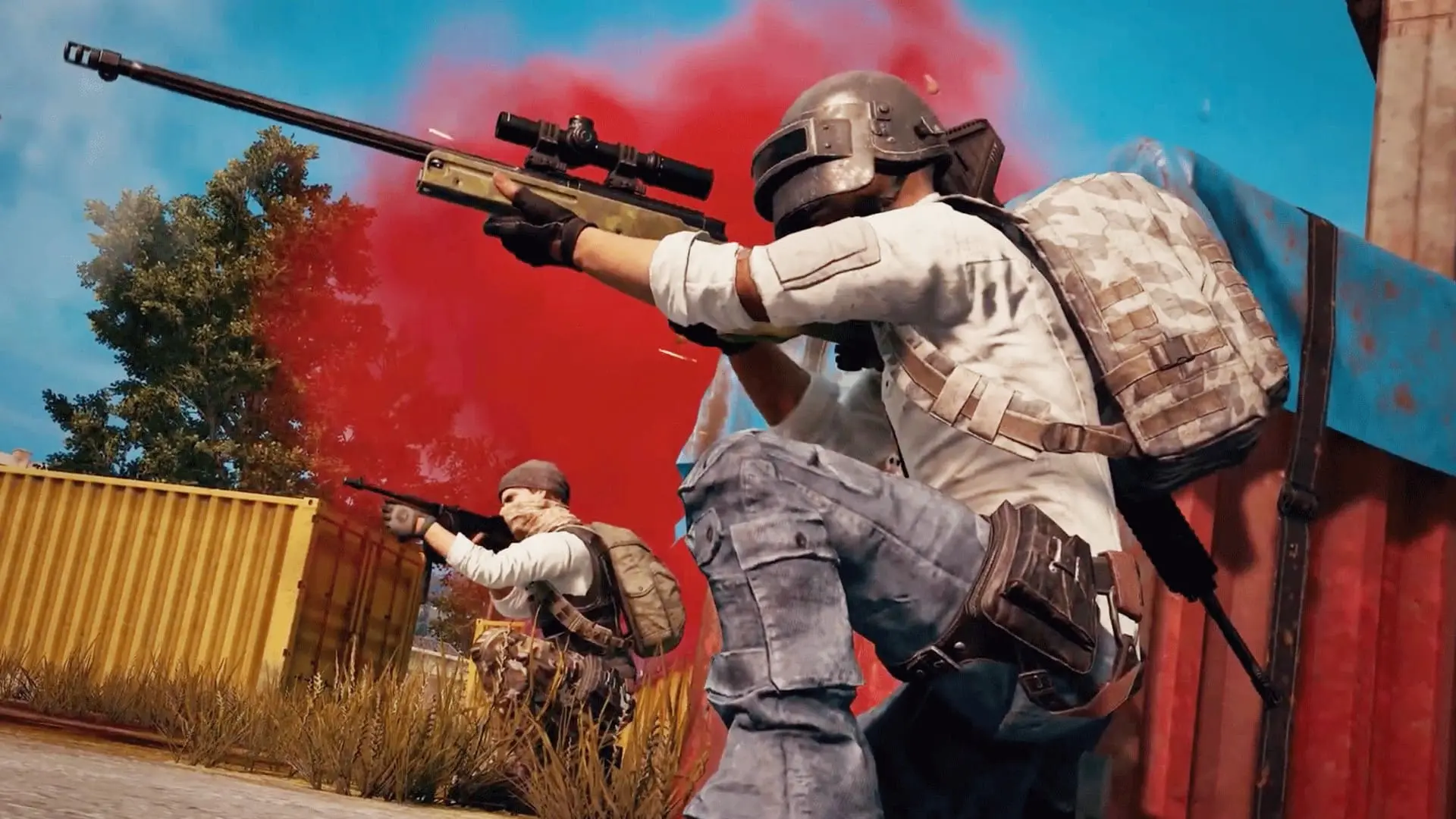 قل وداعا لصديقك الذي يتسبب في هزيمتك دائما في PUBG | VGA4A 5 قل وداعا لصديقك الذي يتسبب في هزيمتك دائما في PUBG | VGA4A