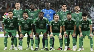 الأهلي السعودي يتحدى الشباب فى كلاسيكو نارى بصراع القمة في الدوري السعودي