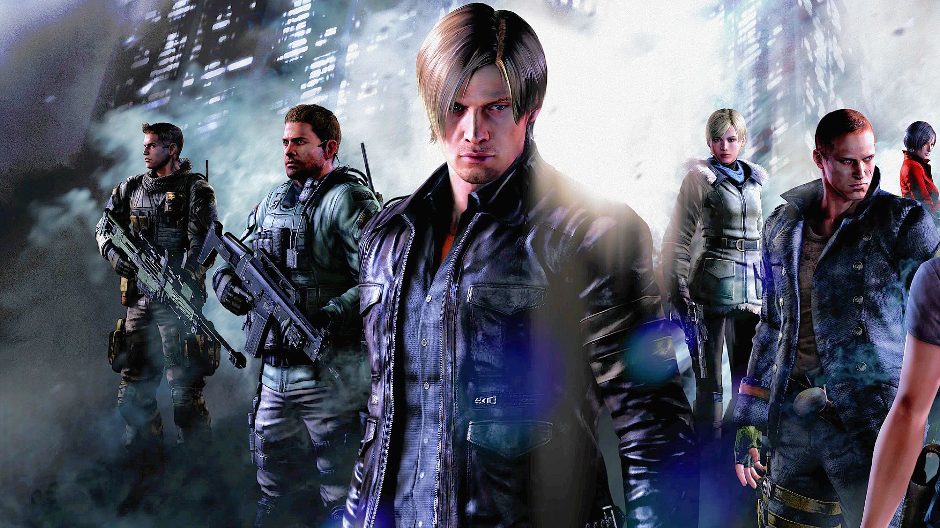 Resident Evil 6 قادمة بنسخة جديدة لمنصات الجيل الحالي وفقًا لتصنيف ESRB | صدي الخليج 5 Resident Evil 6 قادمة بنسخة جديدة لمنصات الجيل الحالي وفقًا لتصنيف ESRB | صدي الخليج