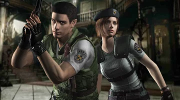 تحديث صامت للعبة Resident Evil الأولى على قوائم PS Plus الكلاسيكية | صدي الخليج