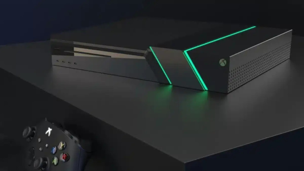 يبدو أن جهاز اكس بوكس المقبل سيحمل اسم Xbox Two! | صدي الخليج 5 يبدو أن جهاز اكس بوكس المقبل سيحمل اسم Xbox Two! | صدي الخليج