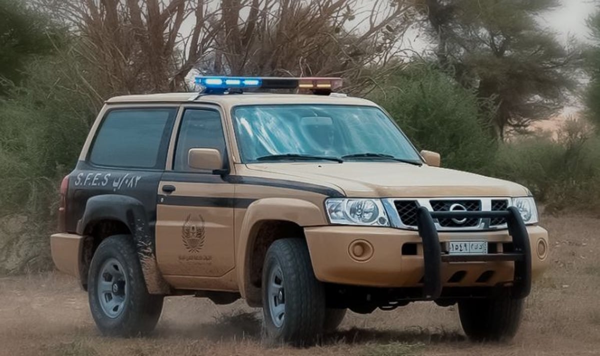 أُحيلا للاختصاص.. "الأمن البيئي" تضبط مخالفين لقطع المسيجات ودخول المحميات ونقل الحطب دون ترخيص 5 أُحيلا للاختصاص.. “الأمن البيئي” تضبط مخالفين لقطع المسيجات ودخول المحميات ونقل الحطب دون ترخيص