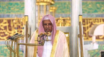 إمام المسجد النبوي: الاحتفال ليلة 27 رجب بوصفها ليلة الإسراء بدعة محدثة