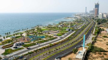 33 ْمئوية.. جدة تسجّل أعلى درجة حرارة بالمملكة وحائل وسكاكا وطريف 3 درجات