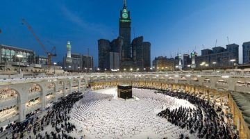 دليل المعتمر للحفاظ على السلامة”.. 6 إرشادات توصي بها “شؤون الحرمين