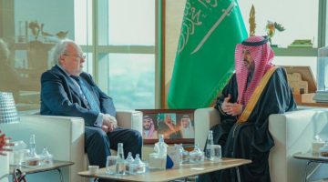 “الجعويني”: “هدف” يلعب دوراً محورياً في تمكين القوى العاملة السعودية ومساهمتها في رؤية 2030