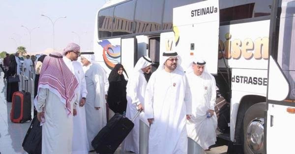 خيارات "الدفع اللاحق" تساهم في زيادة أعداد المسافرين السعوديين وتوزيع تكاليف الرحلات على مدار العام 5 خيارات “الدفع اللاحق” تساهم في زيادة أعداد المسافرين السعوديين وتوزيع تكاليف الرحلات على مدار العام