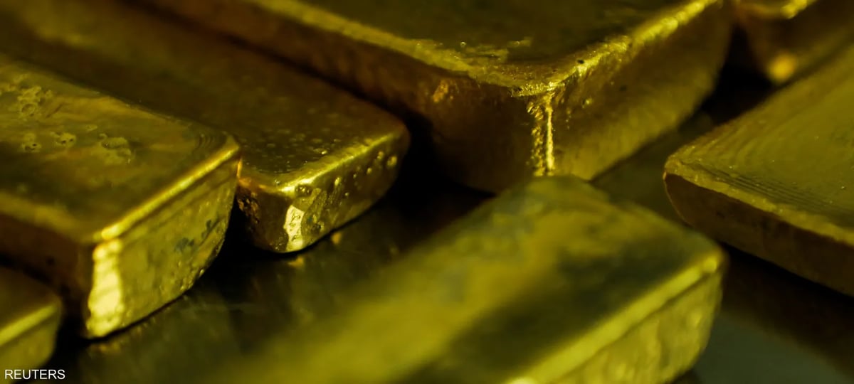 الذهب يقفز لأعلى مستوى في 4 أسابيع بعد بيانات توظيف أمريكية أضعف من المتوقع 5 الذهب يقفز لأعلى مستوى في 4 أسابيع بعد بيانات توظيف أمريكية أضعف من المتوقع