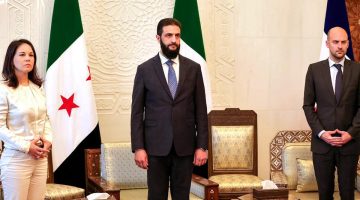 سوريا بعد “الأسد”.. معضلات سياسية واقتصادية تعيق مسيرة الاستقرار