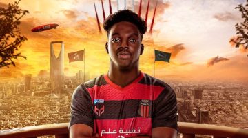 “الاتحاد” يوافق على إعارة “حاجي” لـ”الرياض”.. حتى نهاية الموسم
