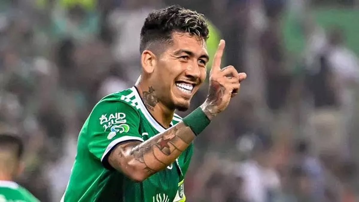 وكيل أعمال روبرتو فيرمينيو يحسم الجدل بشأن رحيله للدوري التركي 5 وكيل أعمال روبرتو فيرمينيو يحسم الجدل بشأن رحيله للدوري التركي