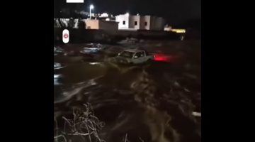 فاجعة وادي عرنة: “4” ضحايا جرفتهم السيول في مكة.. و”الزهراني” يروي التفاصيل المؤلمة