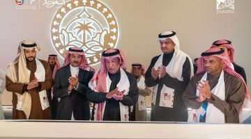 مكتبة الملك عبدالعزيز العامة تطلق مبادرة ” ثرى السعودية ” و ” أثر ” في ملتقى السياحة السعودي