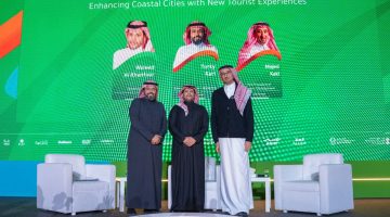 “مجموعة إيلاف” تعرّف العالم على سمات الضيافة السعودية الأصيلة في ملتقى السياحة السعودي